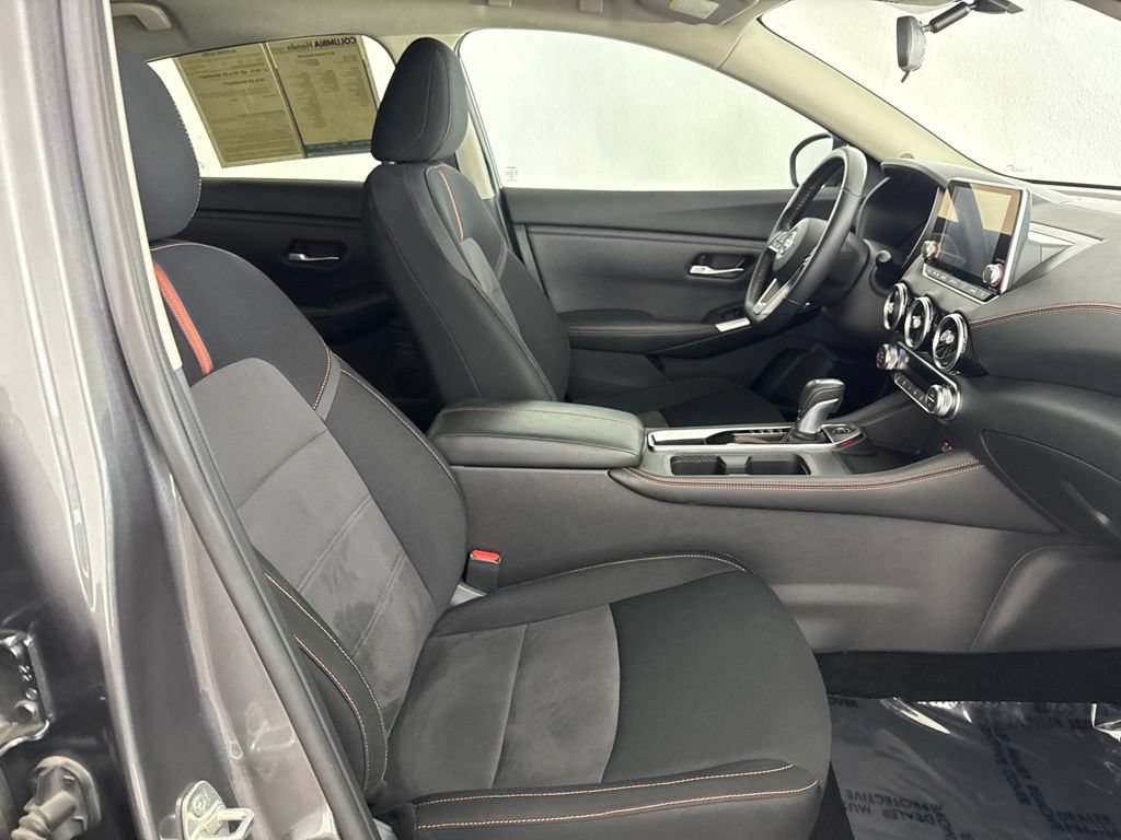 Used 2022 Nissan Sentra SR FWD image 22