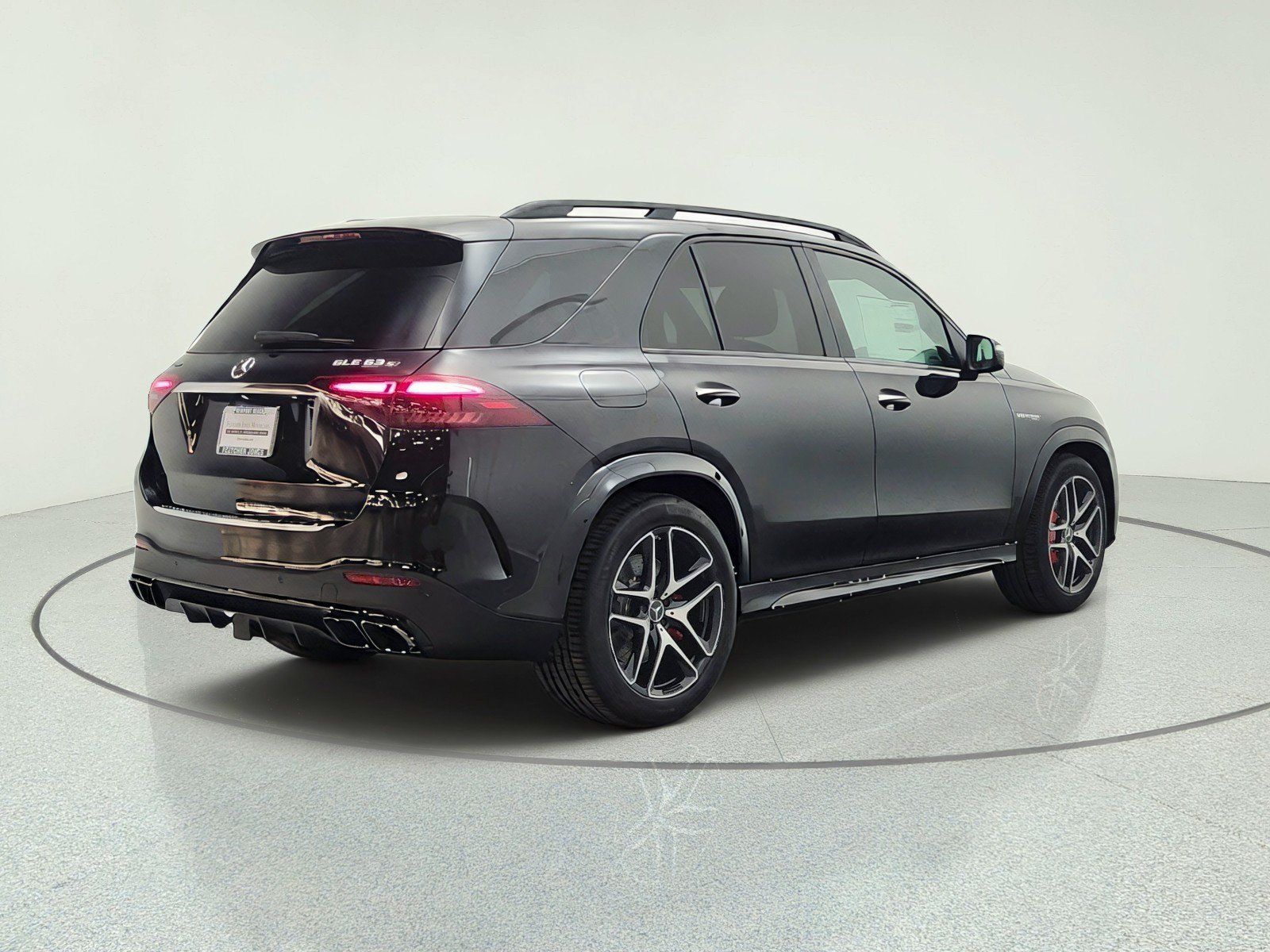 New 2026 Mercedes-Benz GLE 63 AMG S image 5