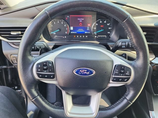 Used 2021 Ford Explorer Limited w/ Hybrid Equipment Group 310A AWD/4WD image 21