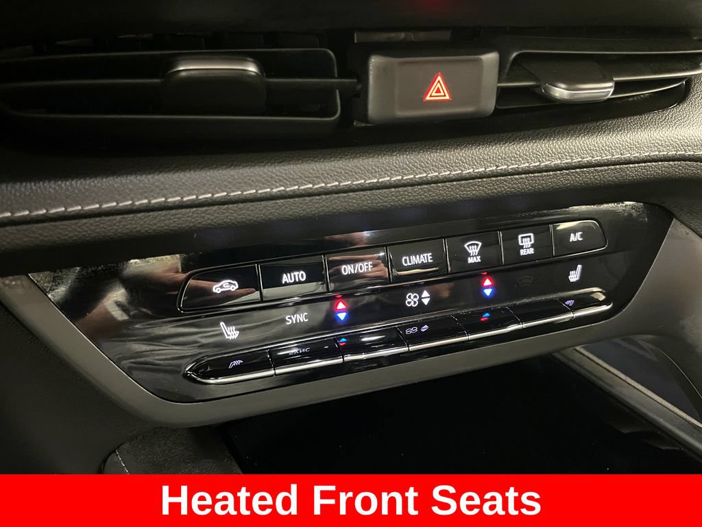 Certified 2023 Buick Envision Preferred w/ Sport Touring Package AWD/4WD image 8