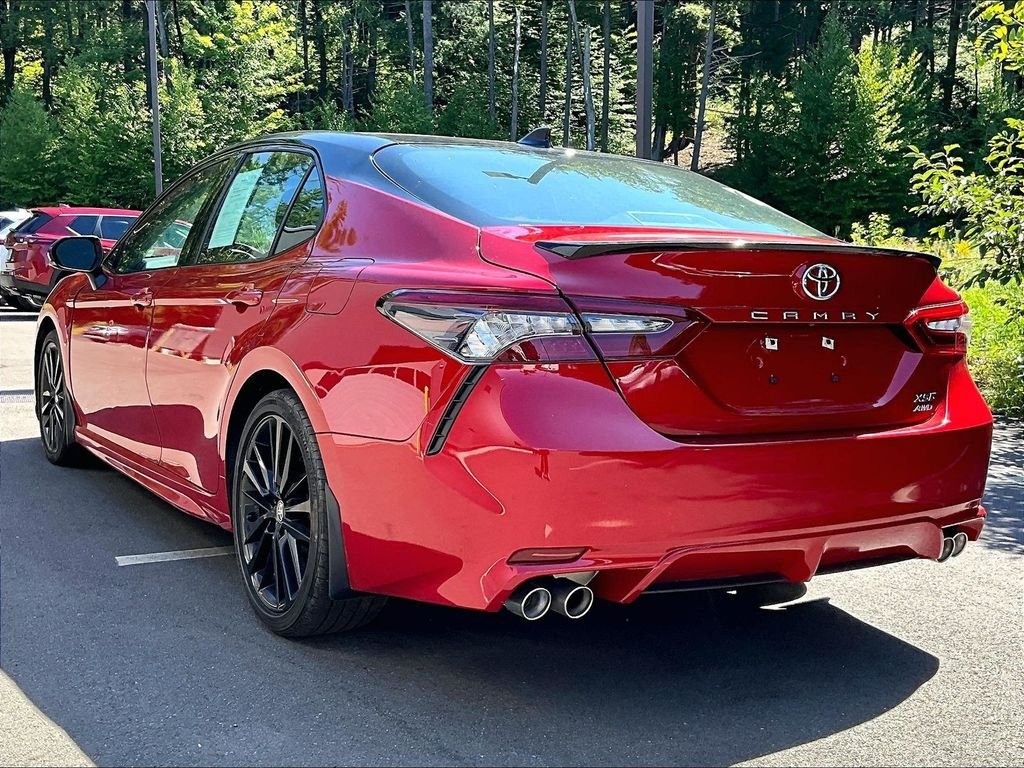 Used 2023 Toyota Camry XSE w/ Cold Weather Package AWD/4WD image 6