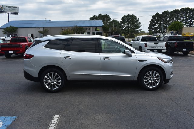 Used 2021 Buick Enclave Premium w/ Surround and Sites Package FWD image 4