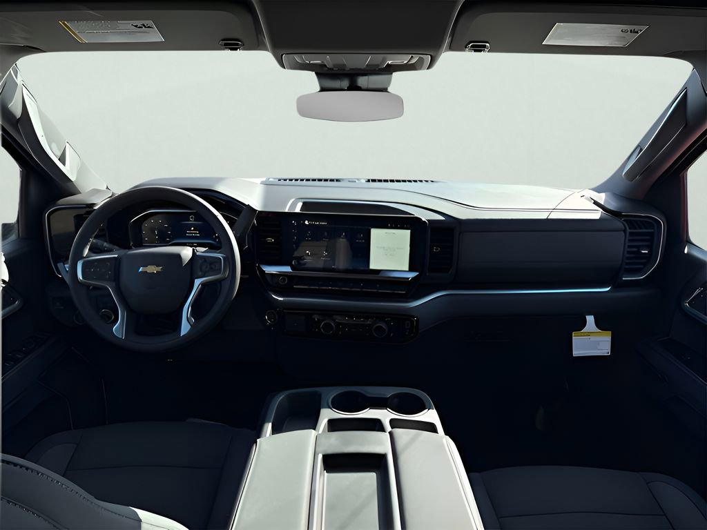 New 2025 Chevrolet Silverado 1500 LT w/ Z71 Off-Road Package image 15