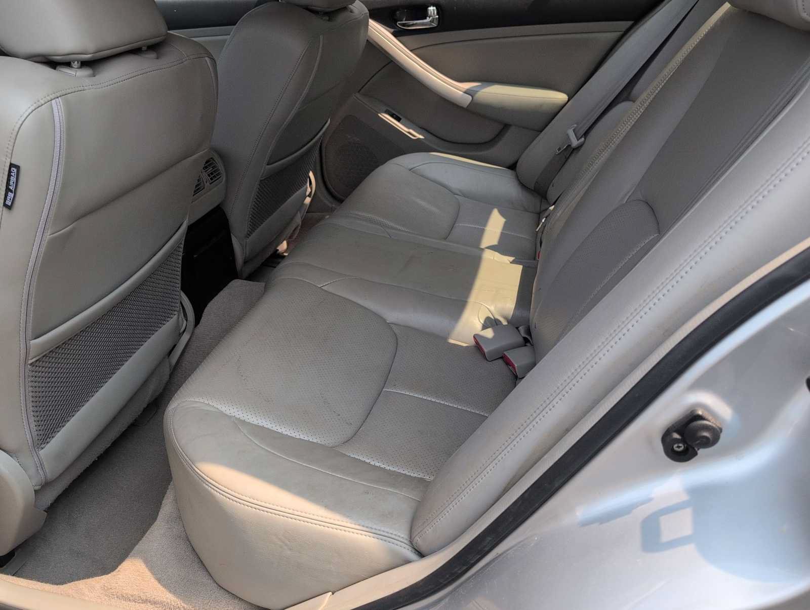 Used 2006 INFINITI G35 Sedan w/ (P02) Premium Pkg B RWD image 19