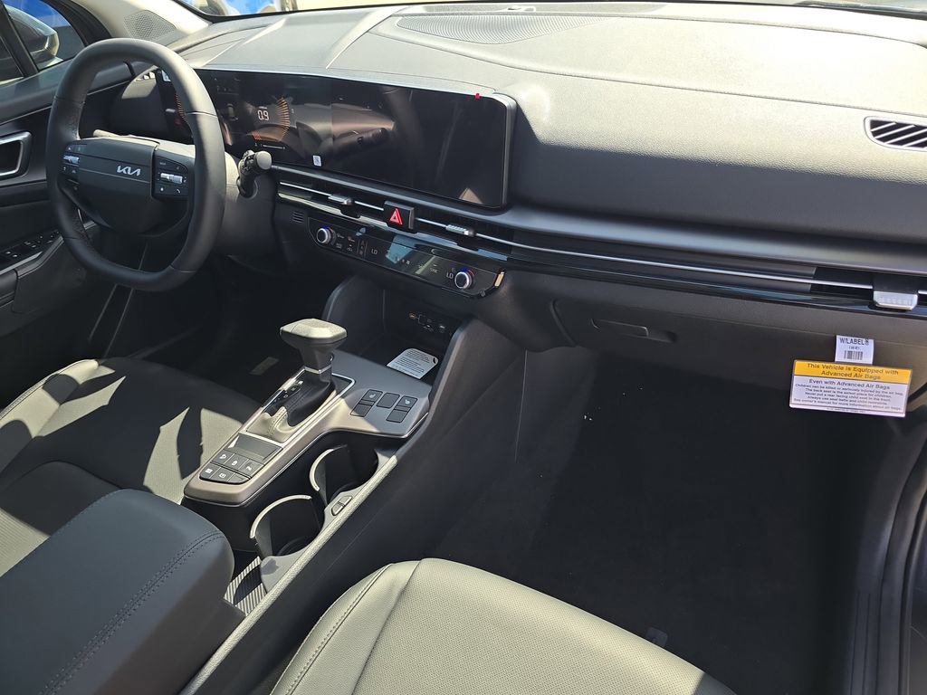 New 2026 Kia Sportage EX image 12