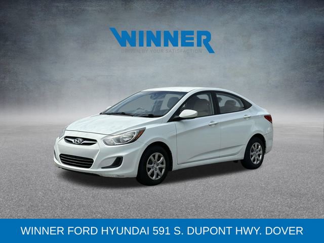 Used 2013 Hyundai Accent GLS