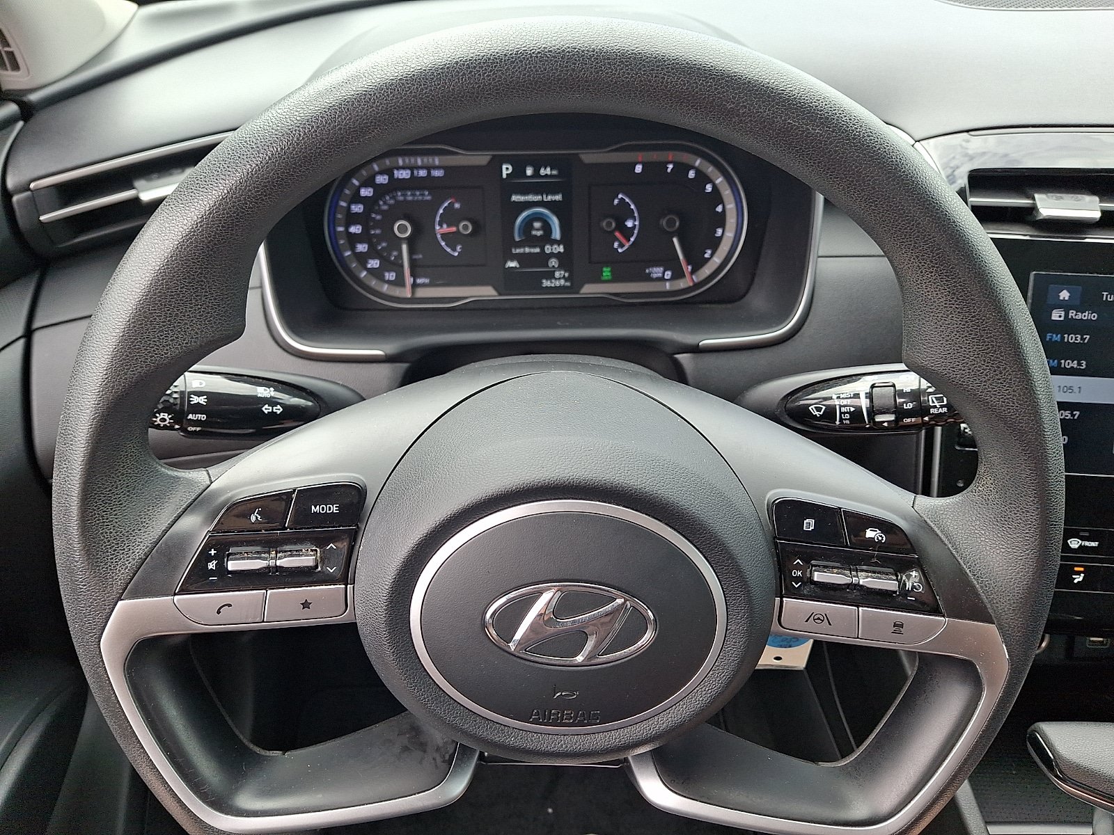 Used 2024 Hyundai Tucson SE AWD/4WD image 19