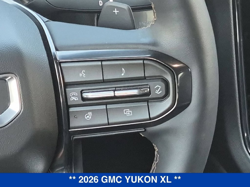 Used 2026 GMC Yukon XL AT4 w/ AT4 Premium Plus Package AWD/4WD image 24