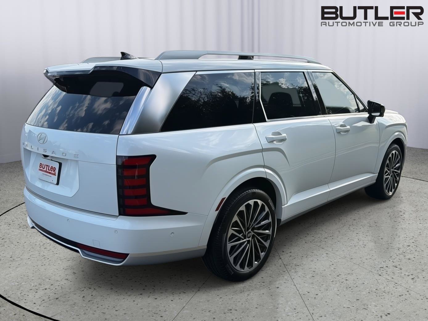 Used 2026 Hyundai Palisade Calligraphy FWD image 6