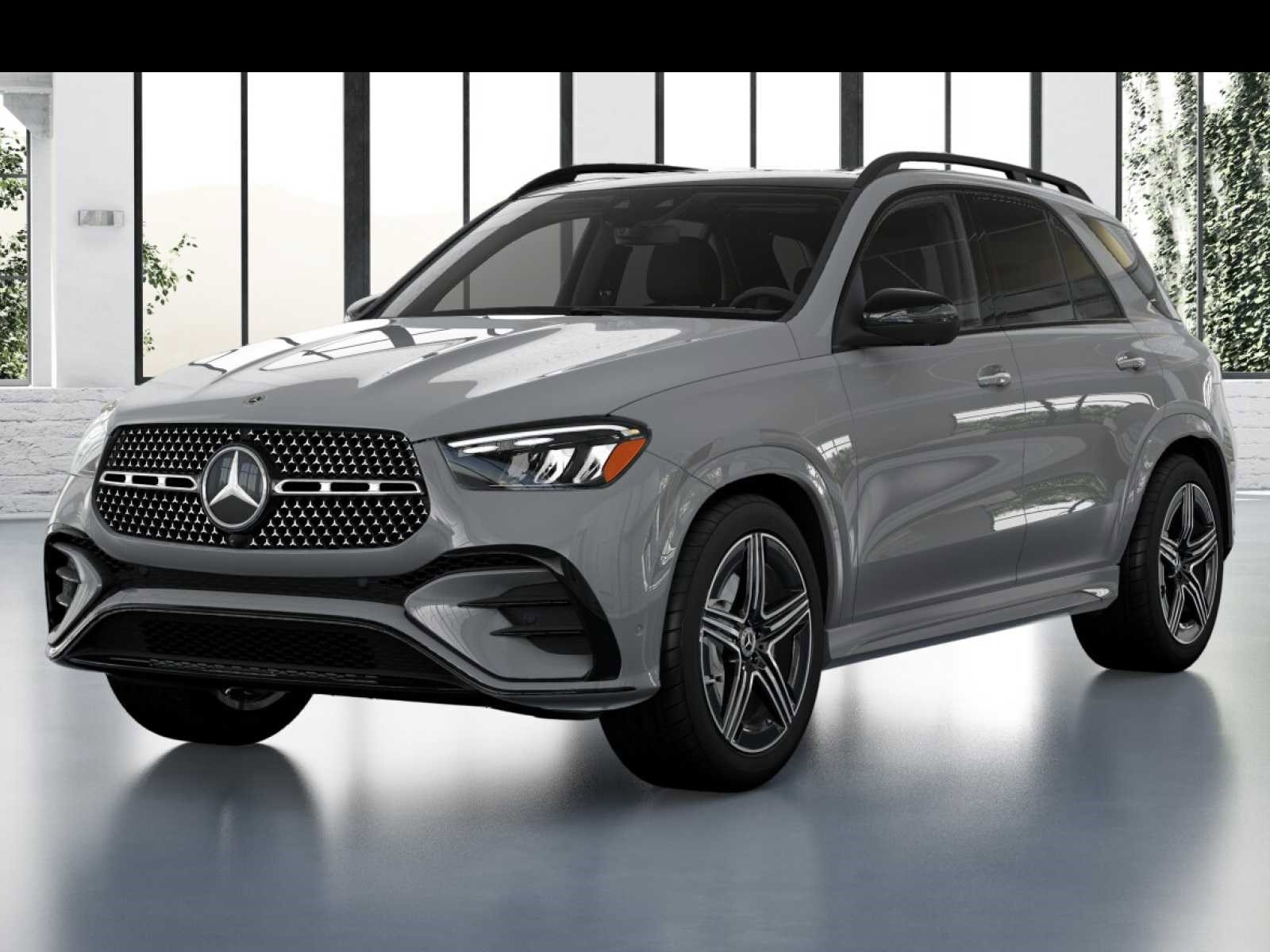 New 2026 Mercedes-Benz GLE 350 4MATIC image 1