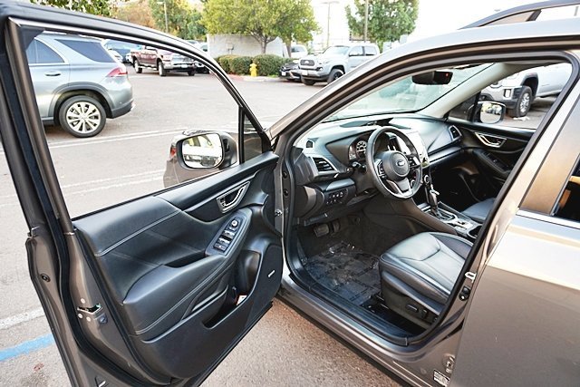 Used 2021 Subaru Forester Limited w/ Popular Package #3 image 37