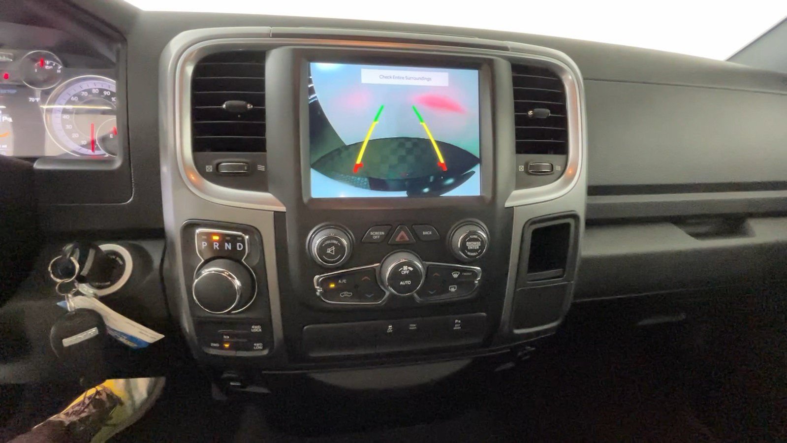 Used 2022 RAM 1500 Warlock w/ Electronics Group AWD/4WD image 34