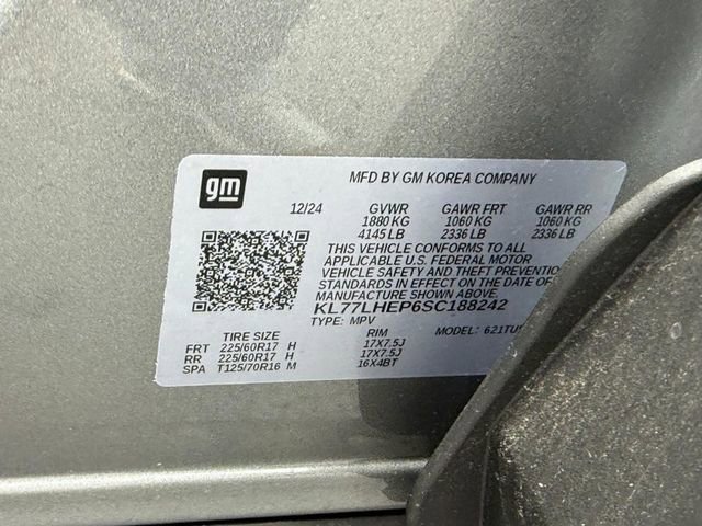 Used 2025 Chevrolet Trax LT w/ Driver Confidence Package image 23