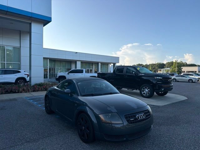 Used 2004 Audi TT 1.8T AWD/4WD image 3