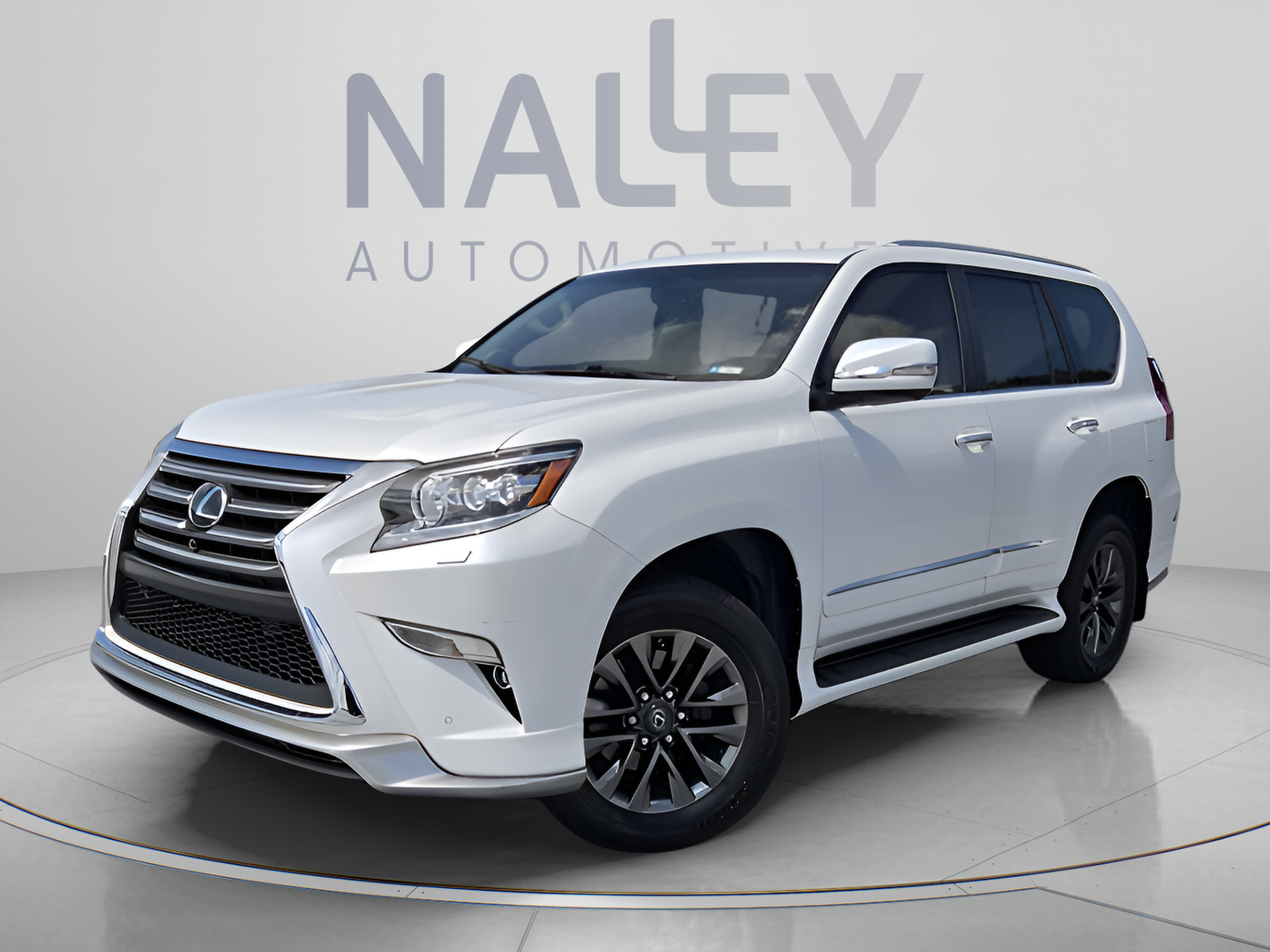 Used 2017 Lexus GX 460 Luxury AWD/4WD image 1