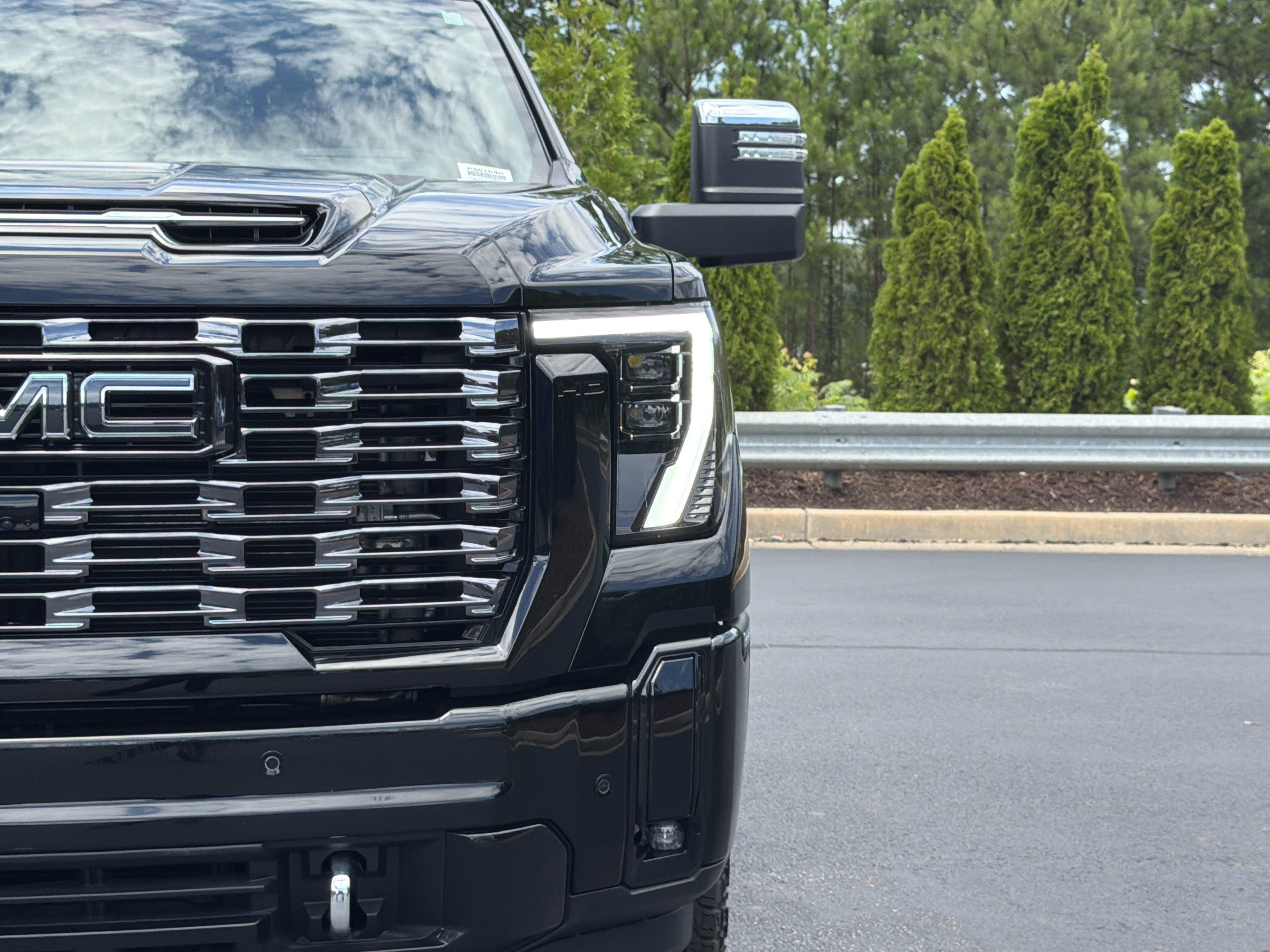 Used 2026 GMC Sierra 2500 Denali Ultimate AWD/4WD image 22