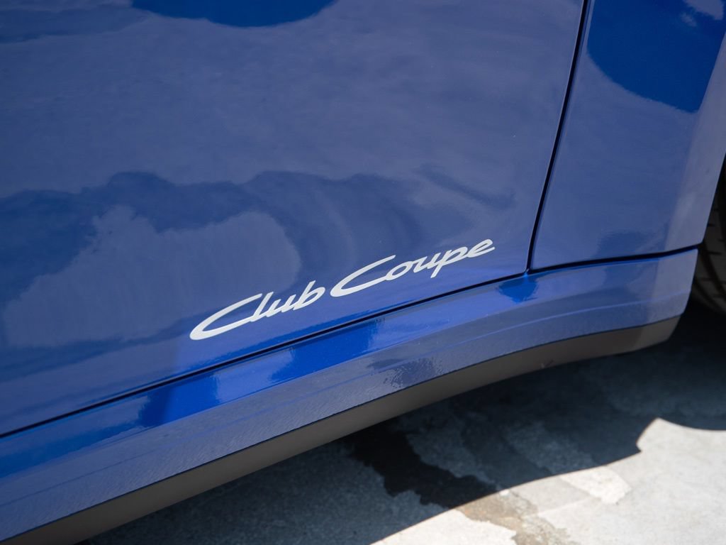 Certified 2026 Porsche 911 Carrera T RWD image 9
