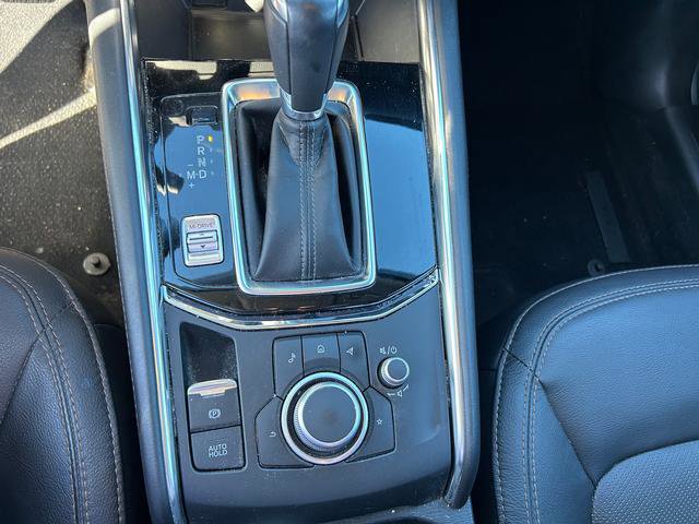 Certified 2022 MAZDA CX-5 AWD 2.5 S w/ Premium Package image 17