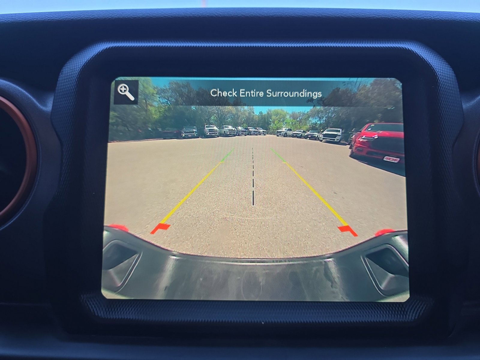 Used 2022 Jeep Gladiator Mojave w/ LED Lighting Group image 15