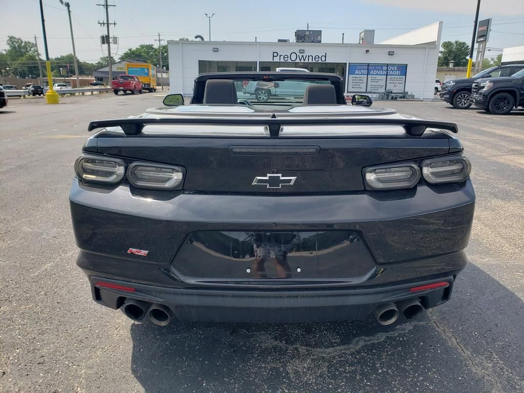 Used 2021 Chevrolet Camaro LT image 6