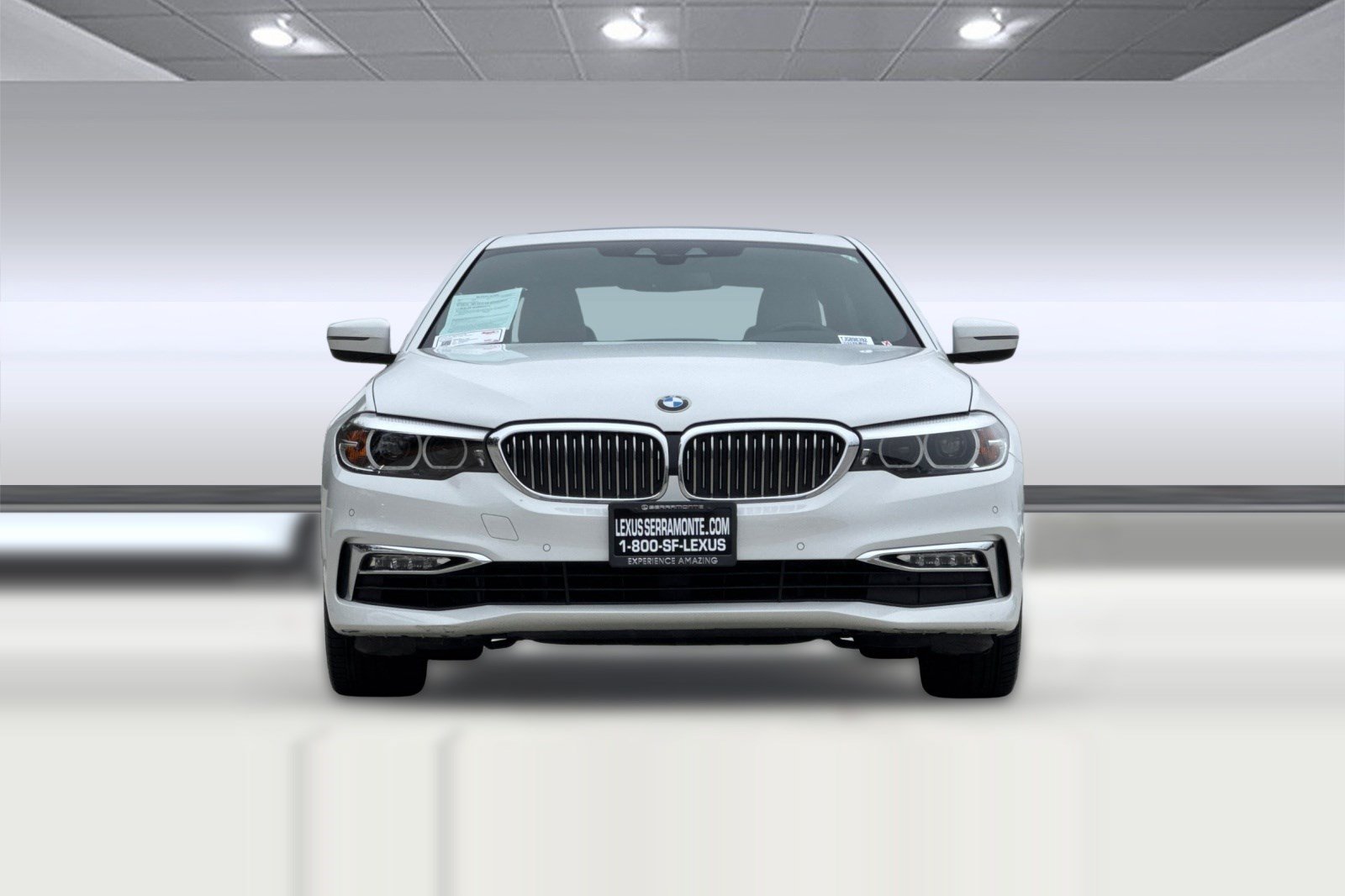 Used 2018 BMW 530i RWD image 5