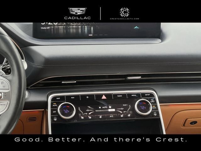 Used 2021 Genesis GV80 3.5T w/ Advanced Package 06 AWD/4WD image 15