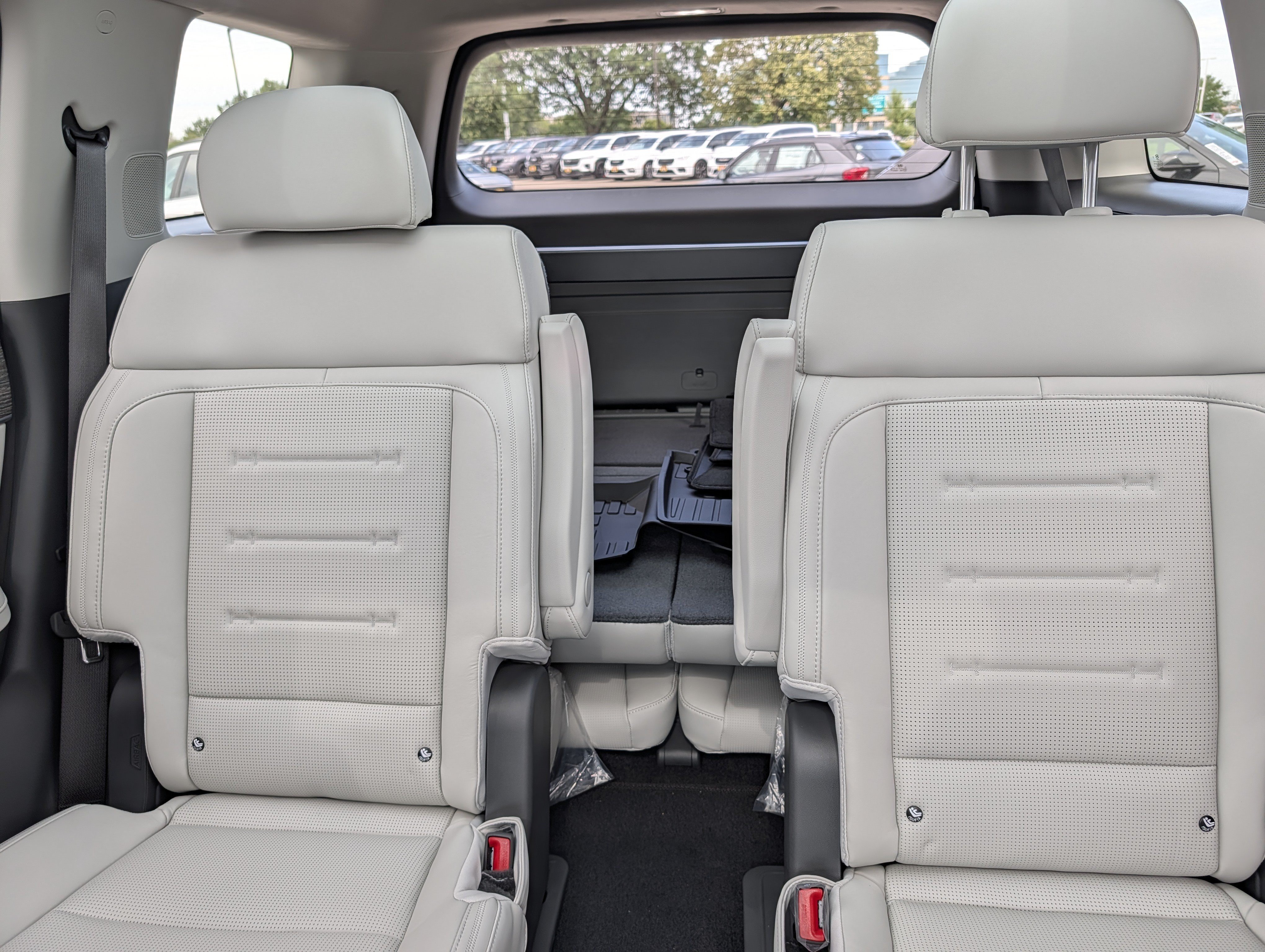 New 2027 Hyundai Santa Fe Calligraphy AWD/4WD image 7