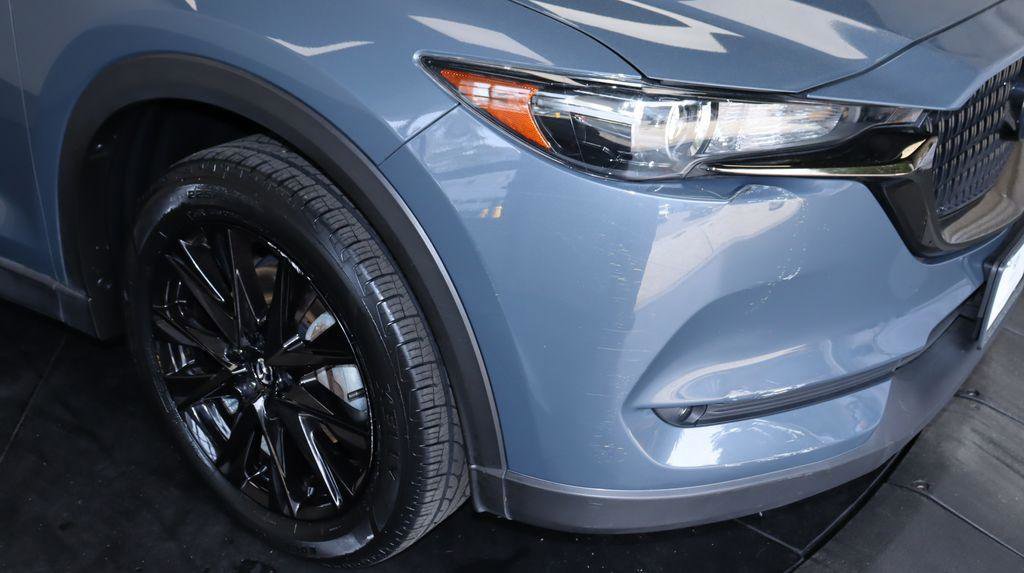 Used 2021 MAZDA CX-5 Carbon Edition AWD/4WD image 13
