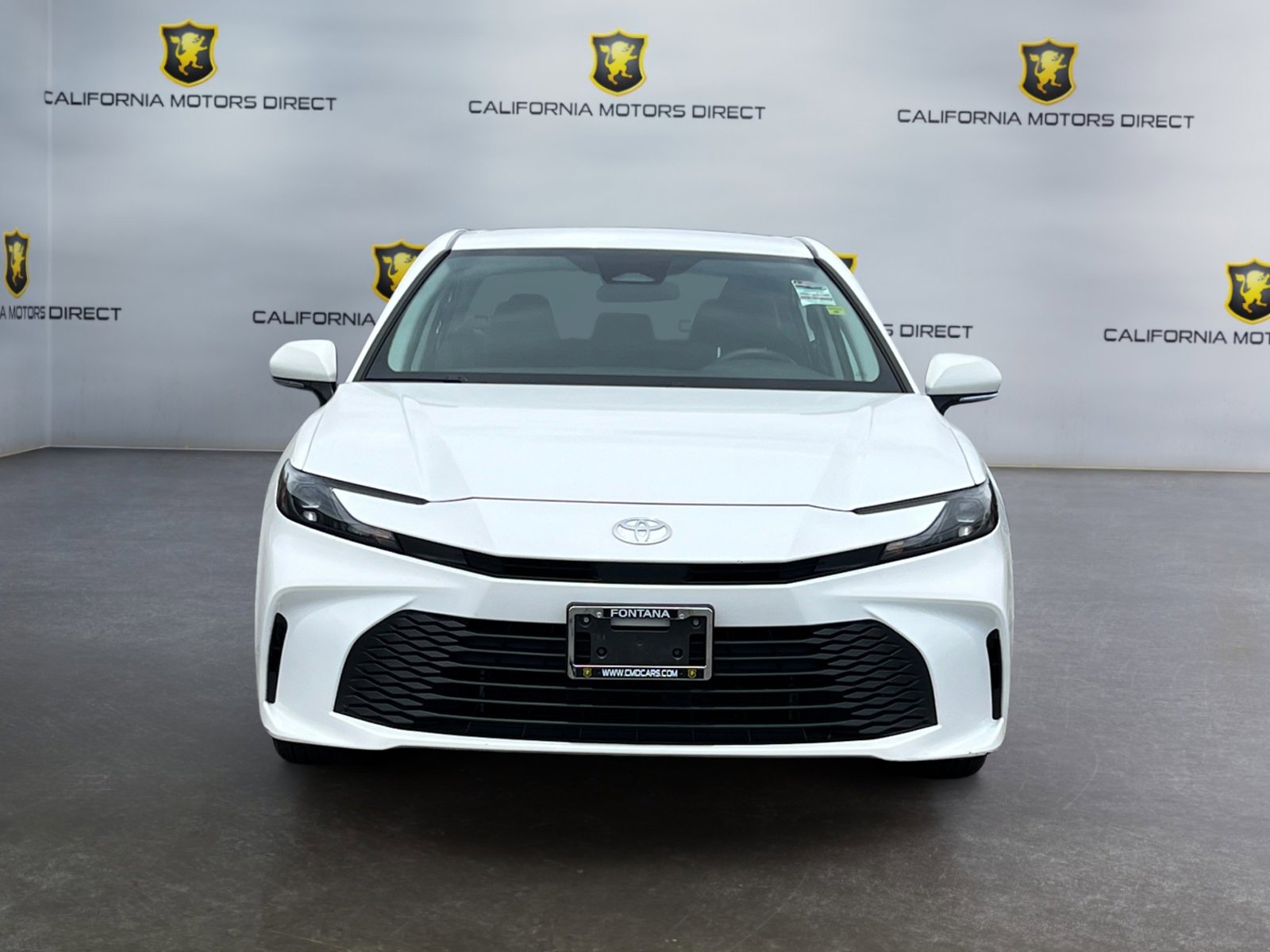 Used 2025 Toyota Camry LE image 8
