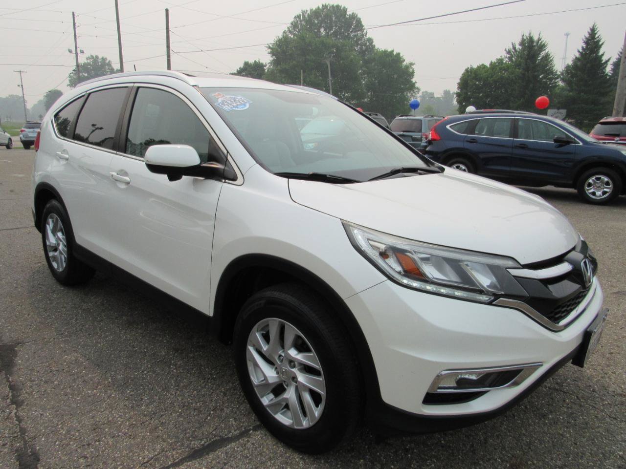 Used 2015 Honda CR-V EX-L image 23
