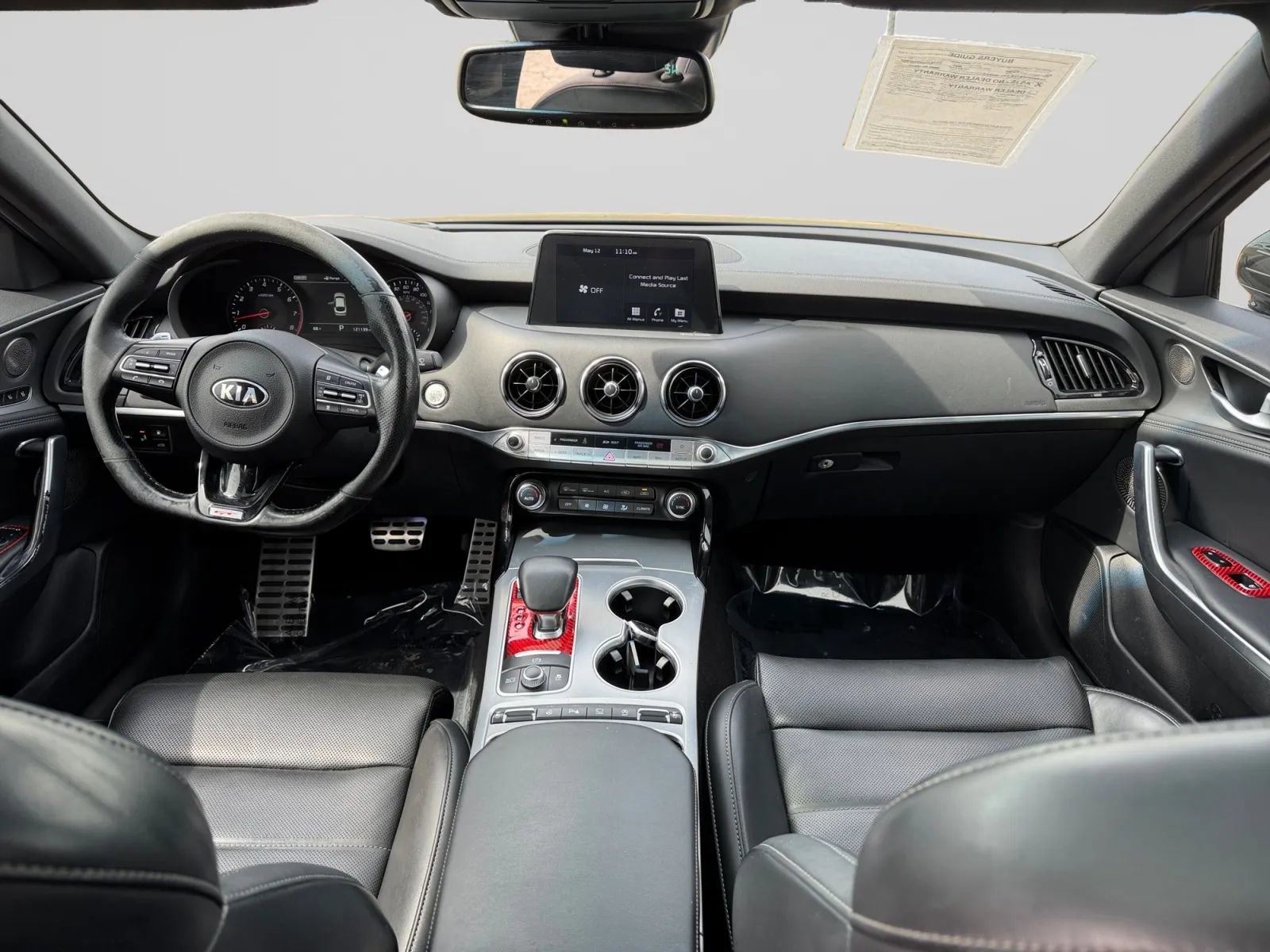 Used 2021 Kia Stinger GT2 AWD/4WD image 19