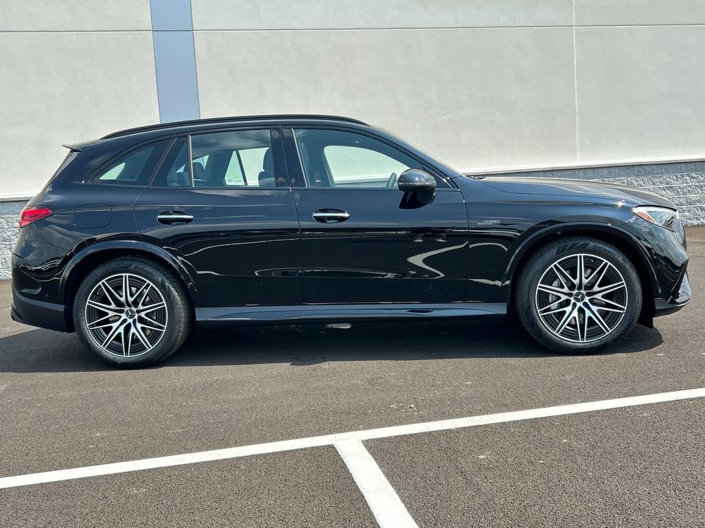 New 2026 Mercedes-Benz GLC 43 AMG 4MATIC image 9