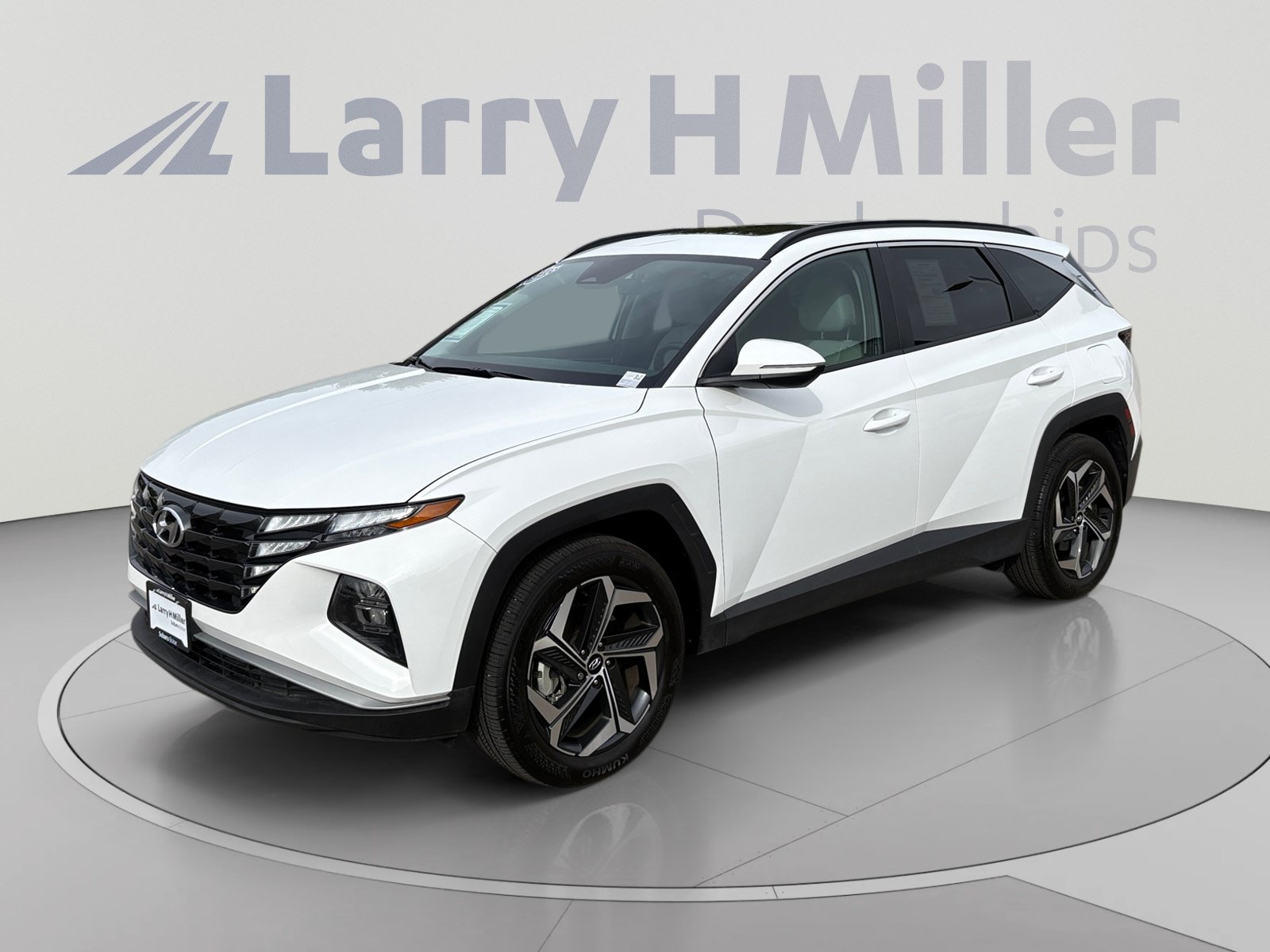 Used 2023 Hyundai Tucson SEL w/ Convenience Package