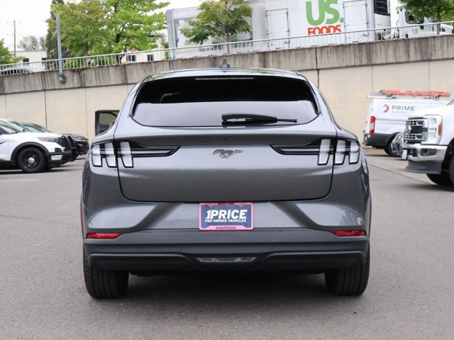Used 2021 Ford Mustang Mach-E Select RWD image 4