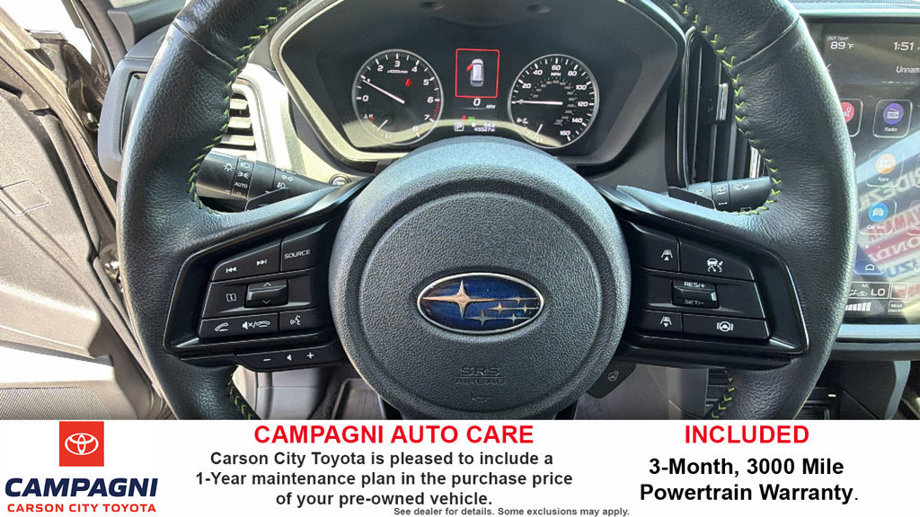 Used 2023 Subaru Ascent Onyx Edition Limited AWD/4WD image 18