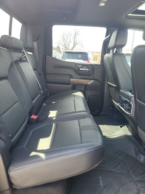 Used 2022 Chevrolet Silverado 1500 High Country w/ Technology Package AWD/4WD image 23