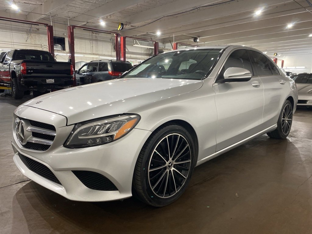 Used 2021 Mercedes-Benz C 300 Sedan image 7