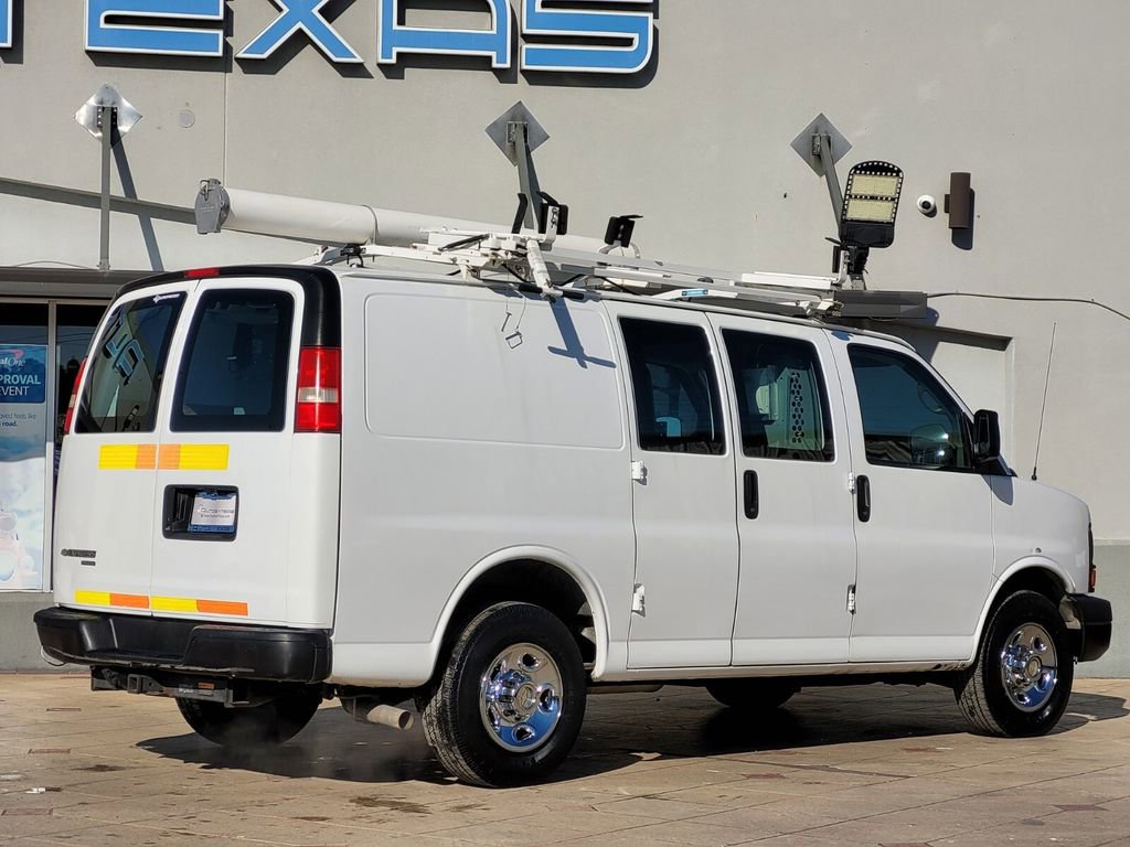 Used 2012 Chevrolet Express 2500 w/ Cold Climate Package image 4