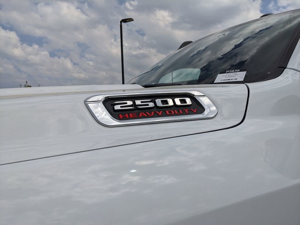 Used 2025 RAM 2500 Big Horn image 27
