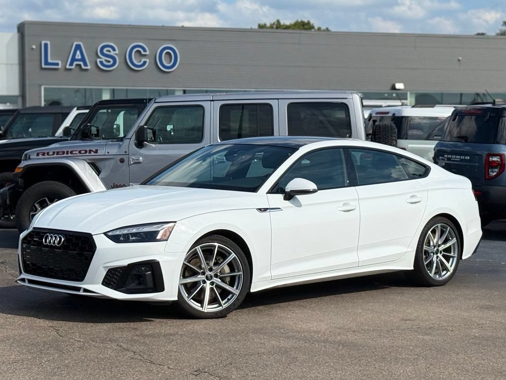 Used 2025 Audi A5 2.0T Premium Plus AWD/4WD 360° Tour
