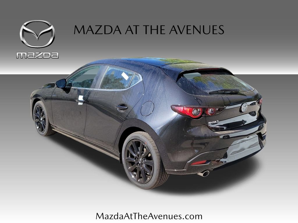 New 2026 MAZDA MAZDA3 s Sport image 5