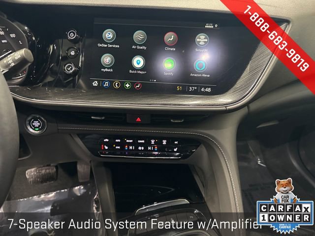 Certified 2022 Buick Envision Preferred image 6