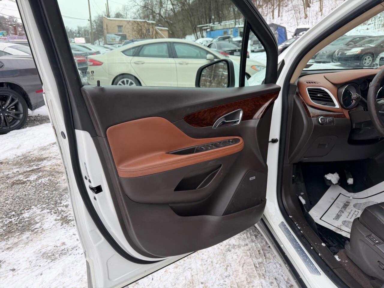 Used 2014 Buick Encore Premium image 8