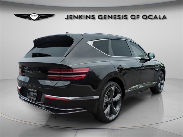 Used 2025 Genesis GV80 3.5T Prestige image 5