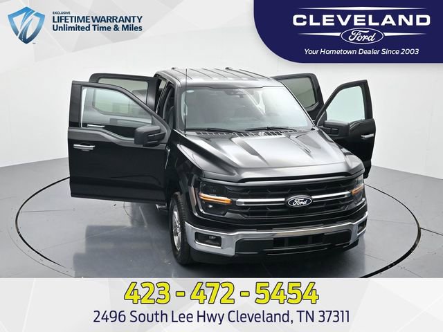 New 2025 Ford F150 XLT w/ Equipment Group 301A Standard image 41