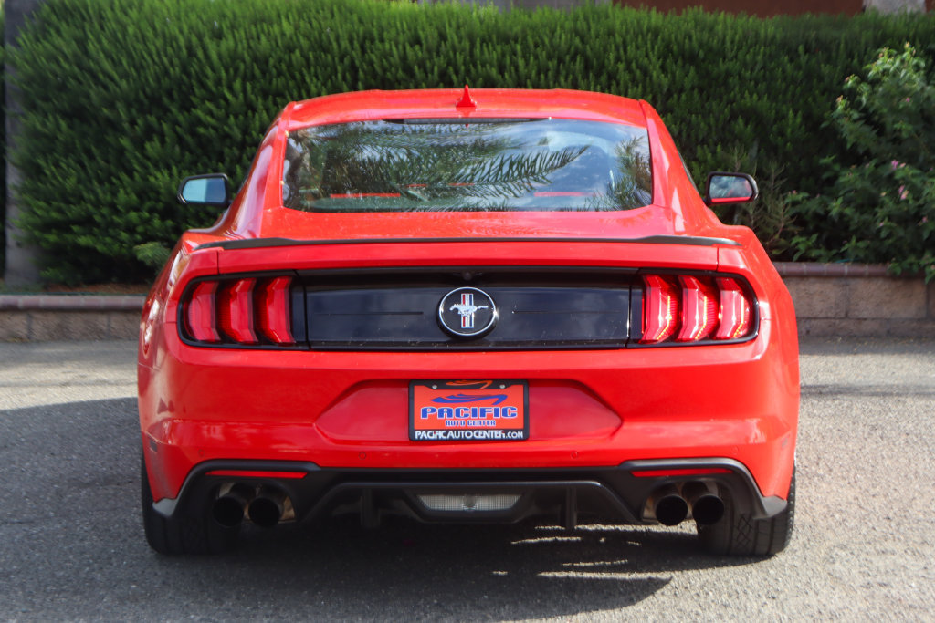 Used 2020 Ford Mustang Premium w/ 2.3L High Performance Package RWD image 7