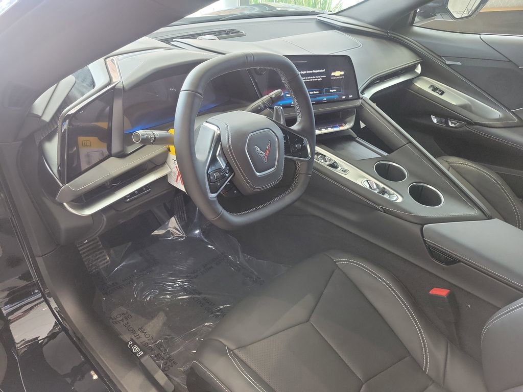 New 2026 Chevrolet Corvette Stingray Coupe w/ 1LT image 7