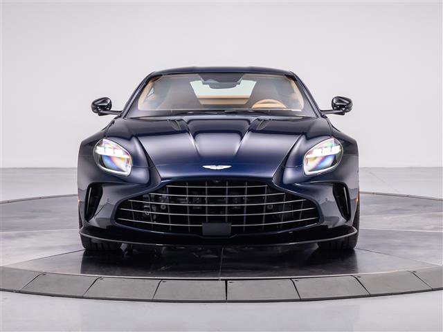 New 2026 Aston Martin V8 Vantage Coupe image 6