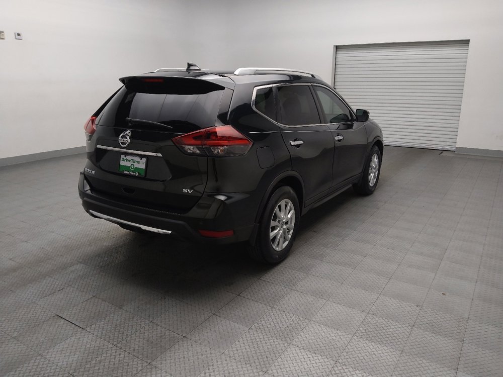 Used 2019 Nissan Rogue SV FWD image 9