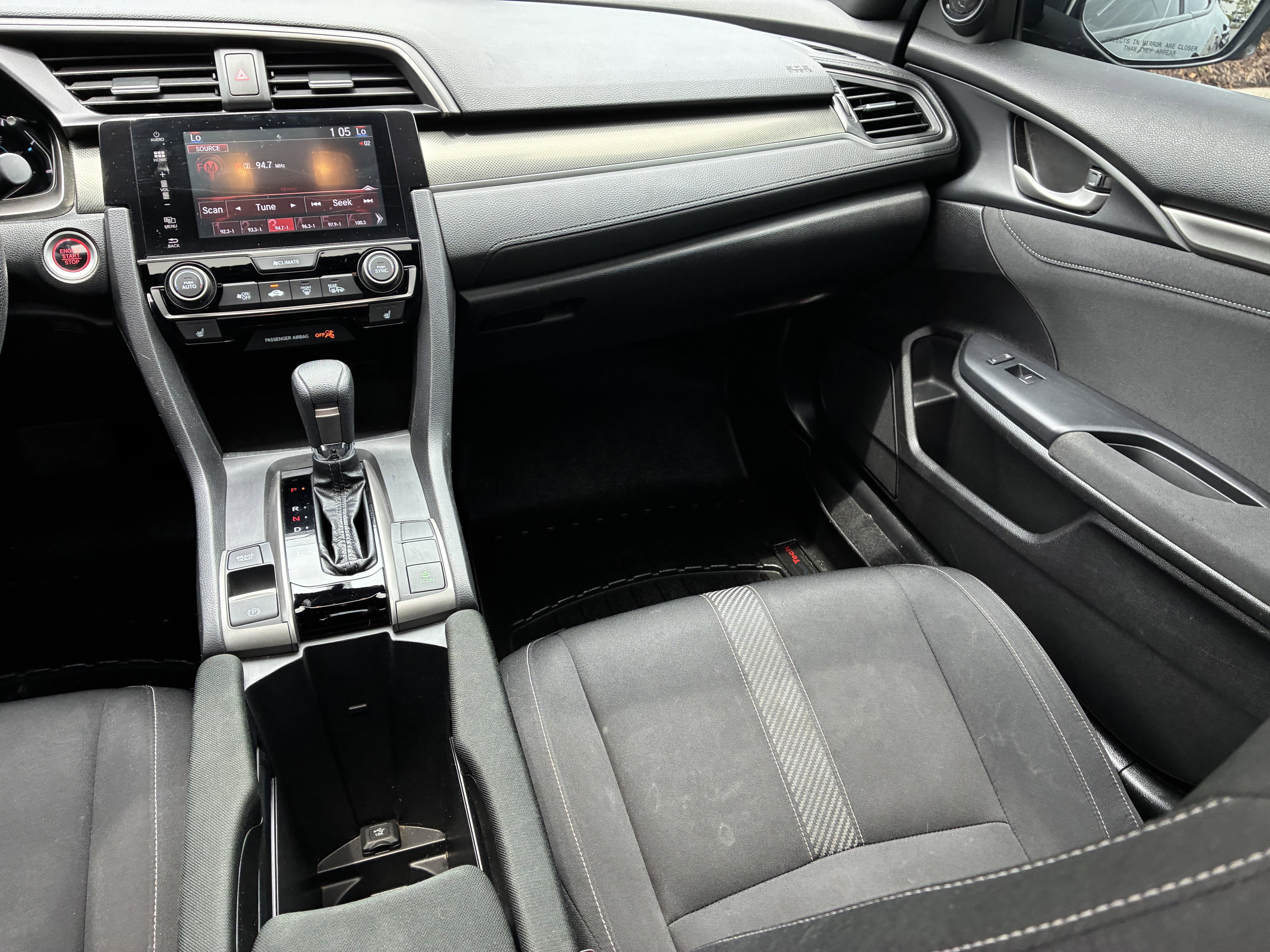 Used 2018 Honda Civic EX image 17